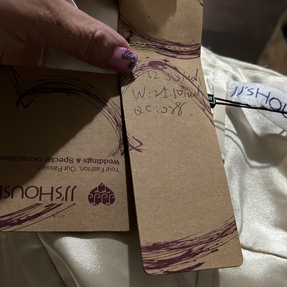 NWT JJ’S House party dress 👗 B 32.5” W 25.5” - Picture 8 of 8